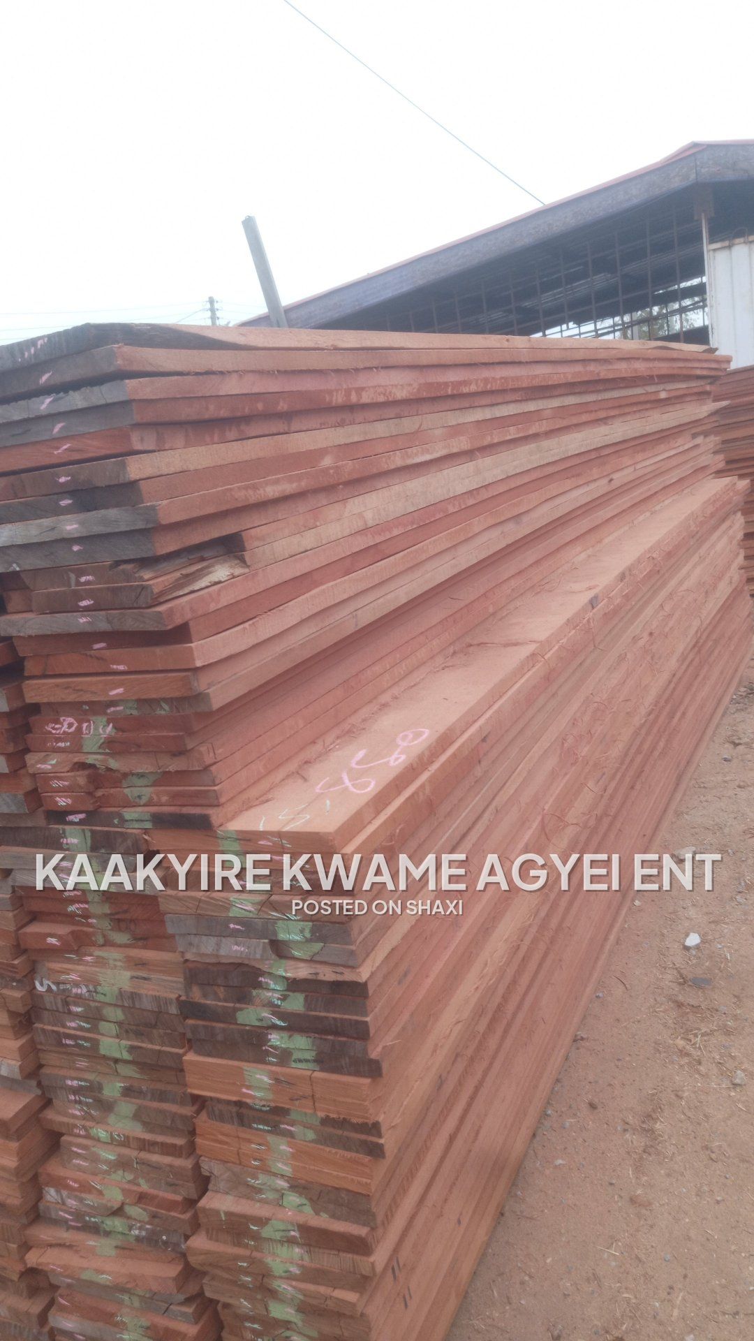 Redwood Board photo 1