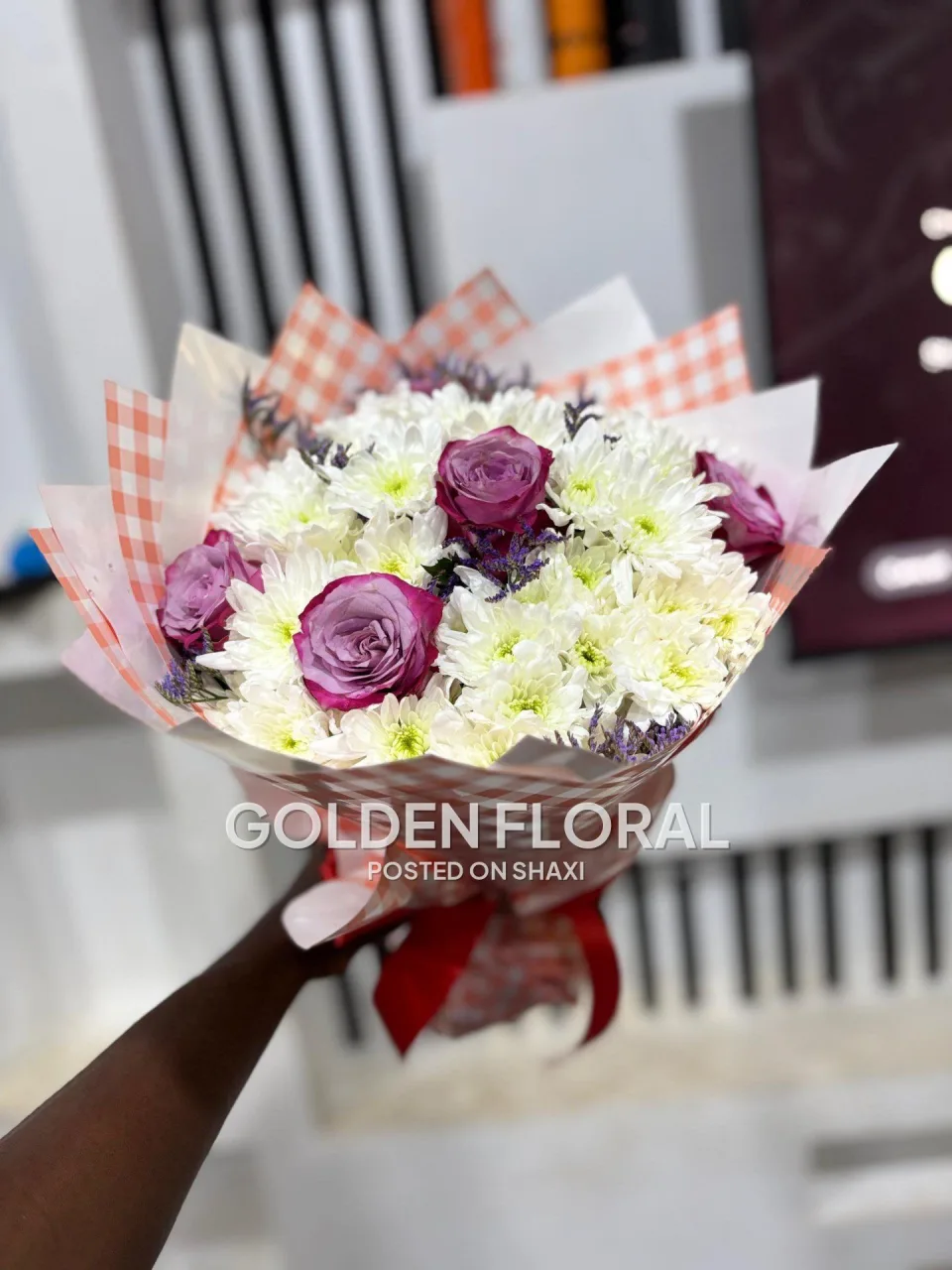 Fresh flowers photo 3