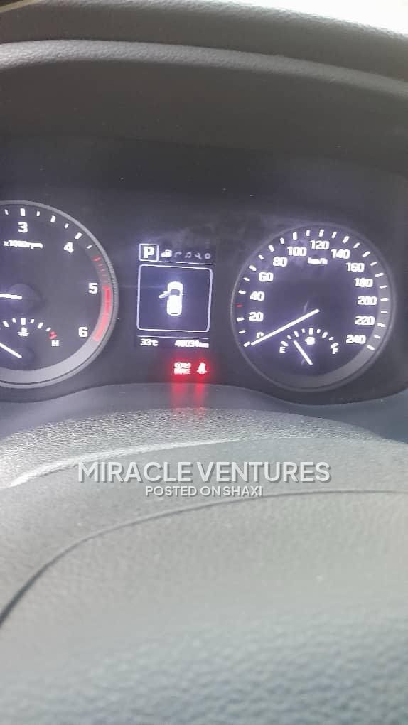 2018 Hyundai Tucson photo 4