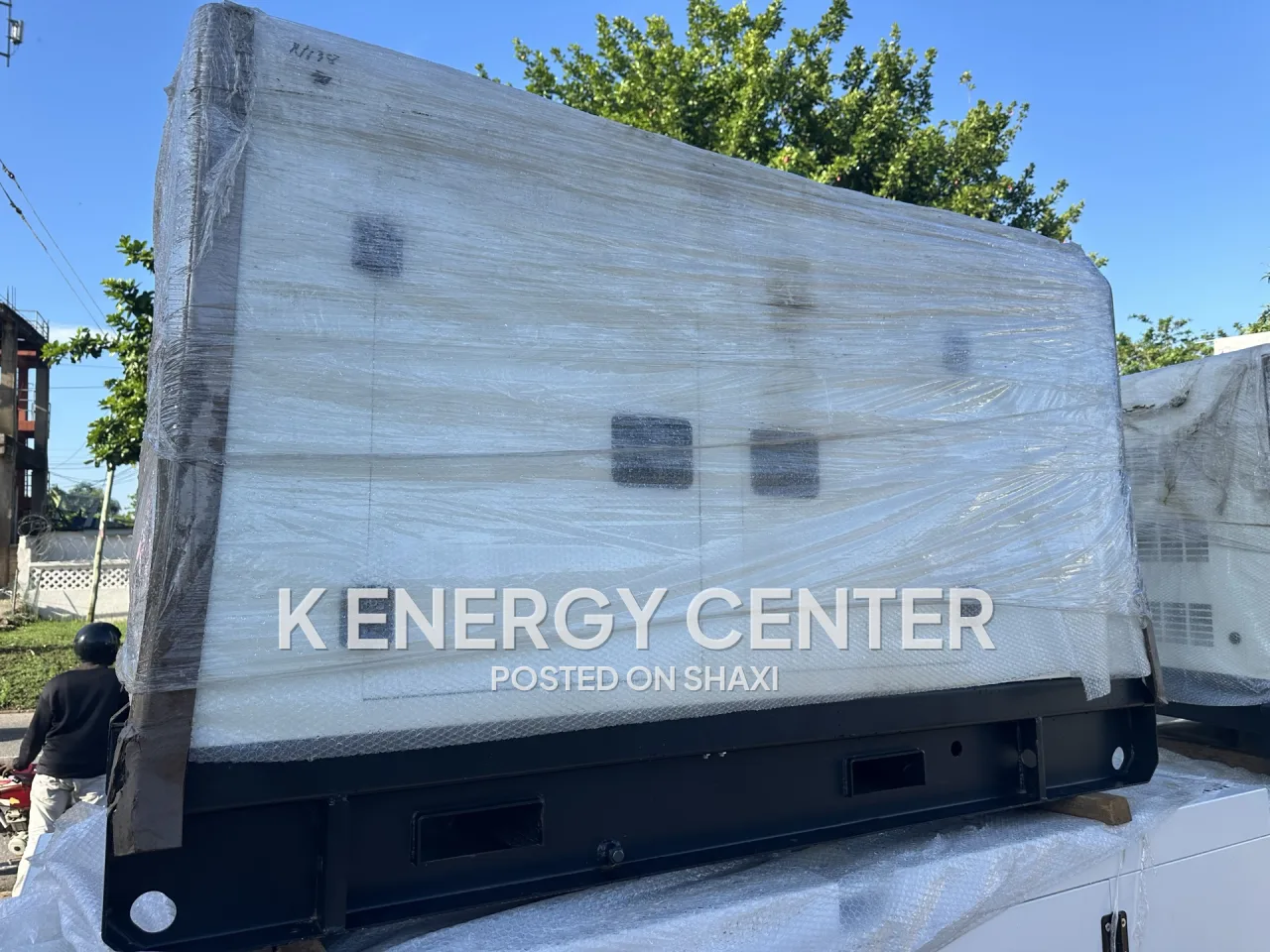 Perkins diesel generator 20kva photo 7
