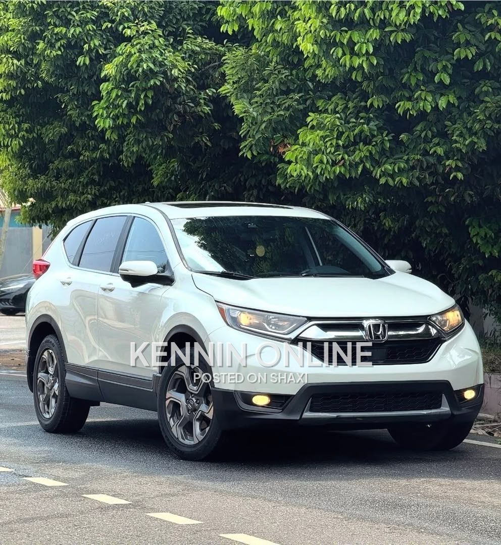 2018 Honda CRV EXL photo 1
