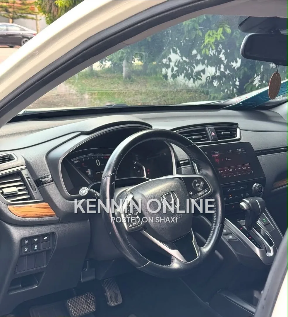 2018 Honda CRV EXL photo 3