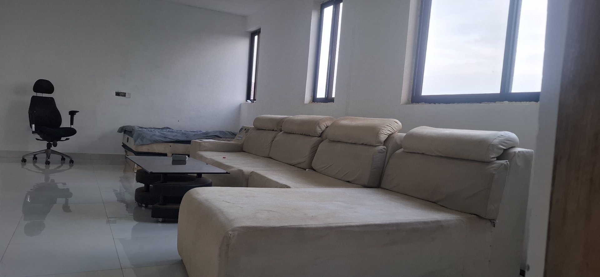 1 bedroom studio