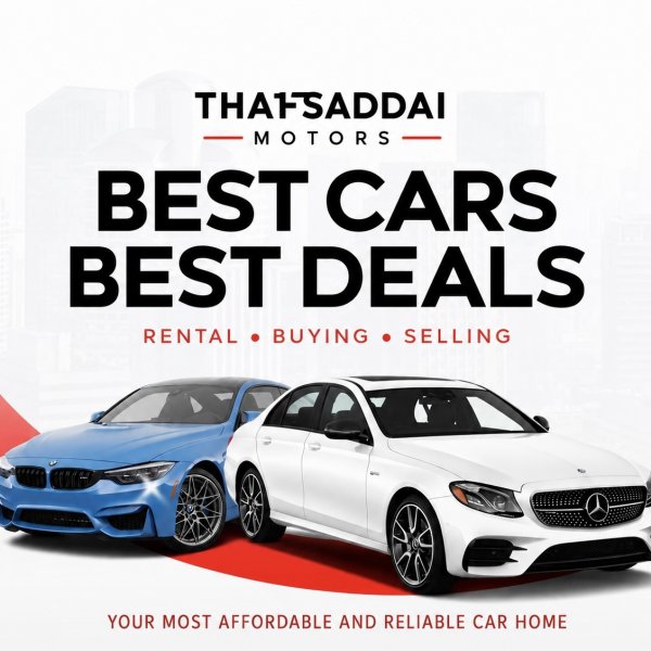 Thatsaddai Motors