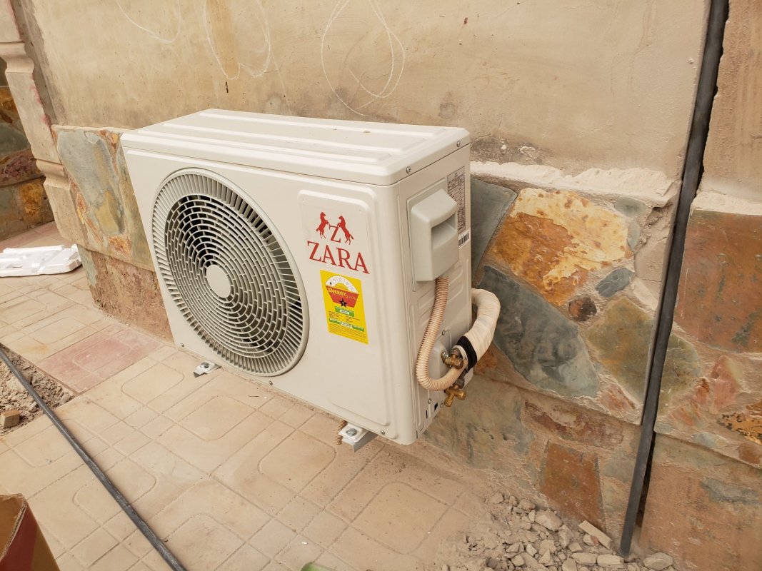 Airson Hvac