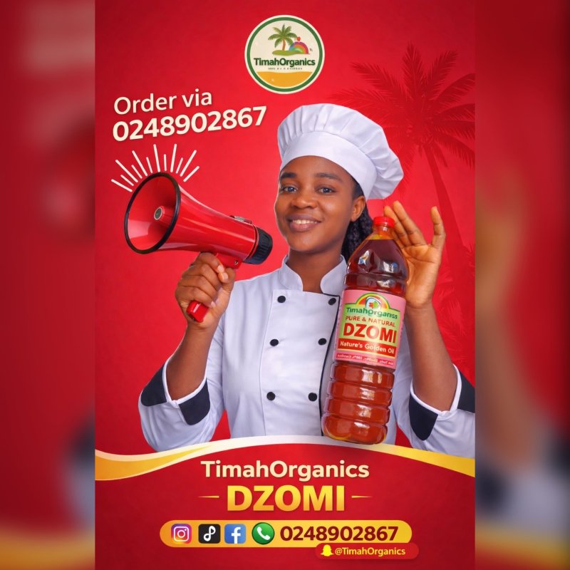 Timah Organics GH