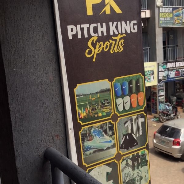 Pitch King Africa