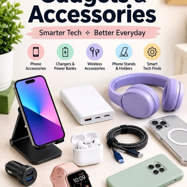Frimps Phones &Accessories
