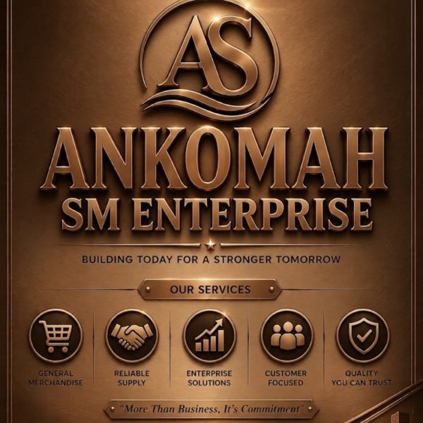 ANKOMAH SM ENTERPRISE
